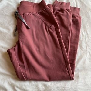 Figs zamora joggers mauve M